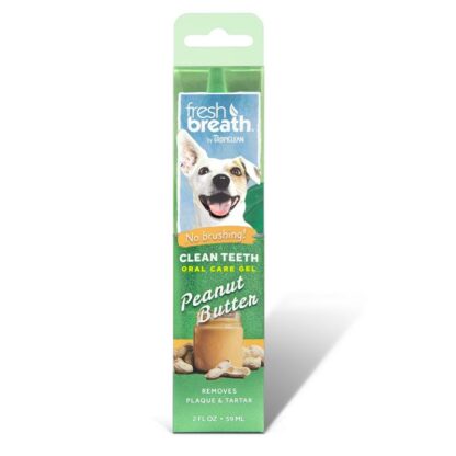 [Bundle Of 3] Tropiclean Clean Teeth Oral Care Gel For Dogs 2oz - Image 3