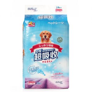 HoneyCare Lavender Scented Pee Pads