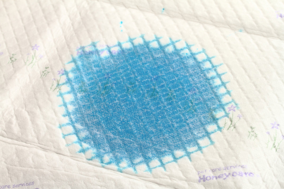 HoneyCare Lavender Scented Pee Pads - Image 5