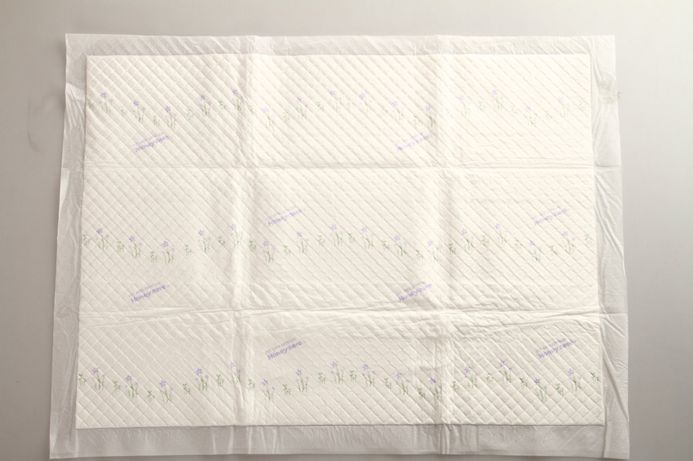 HoneyCare Lavender Scented Pee Pads - Image 8