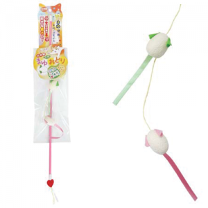 Petz Route Cat Stick Toy (Chew Chew)