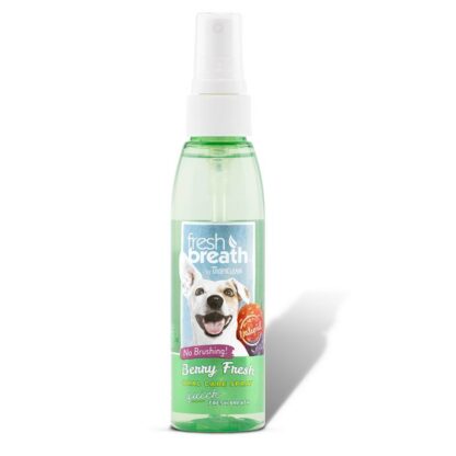 Tropiclean Berry Fresh Oral Care Spray For Dogs