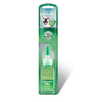 Tropiclean Fresh Breath Brushing Gel For Dogs