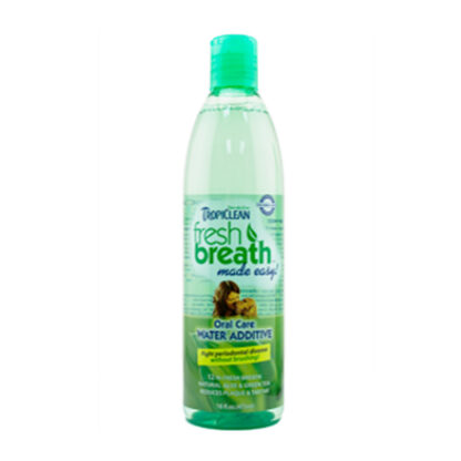 Tropiclean Fresh Breath Water Additive - Image 2