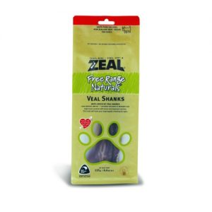 Zeal Dried Free Range Veal Shanks