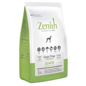 BowWow Zenith – Light & Senior ( Lamb Meat & Potato )