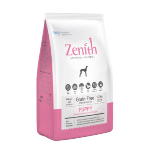 BowWow Zenith Puppy ( Chicken Breast Meat & Potato ) - Dry Dog Food