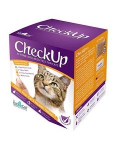 CheckUp Test Kit For Cat