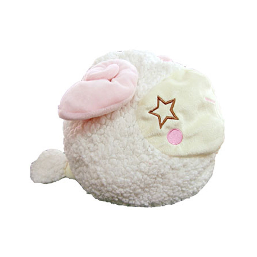 Petz Route: Super Sheep Plushie