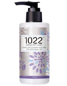 1022 Green Pet Care Floral Ear Cleansing Solution For Dogs & Cats (2 Sizes)