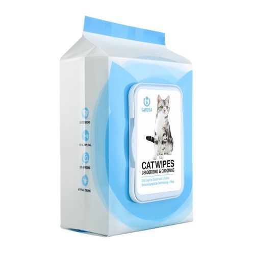 CATIDEA Grooming Pet Wipes - Image 2