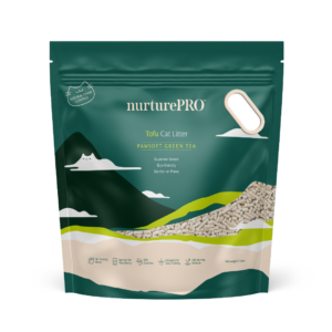 Nurture Pro Tofu Cat Litter – Green Tea (6L)