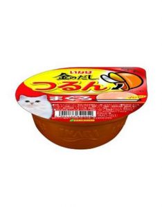 Ciao Tsurun Cup Tuna (Yellowfin) Pudding Cat Wet Food 65G