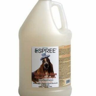 espree tea tree and aloe medicated shampoo