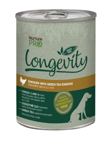 wet dog food without carrageenan