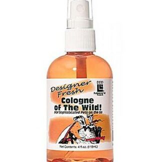 PPP Cologne Designer Fresh of The Wild For Pets (4oz)