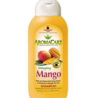 PPP Detangling Mango Shampoo For Pets (13.5oz)