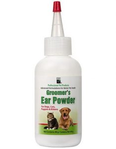 PPP Groomer’s Ear Powder For Pets 10oz (283g)