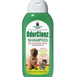 PPP OdorClenz Shampoo with Baking Soda For Pets (2 Sizes)