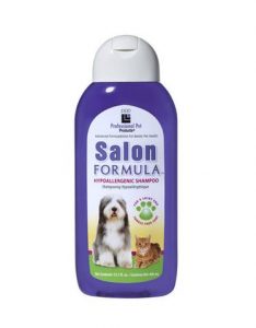 PPP Salon Formula Hypoallergenic Shampoo For Pets (2 Sizes)