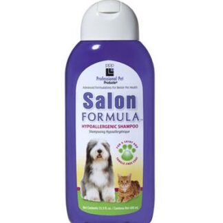 PPP Salon Formula Hypoallergenic Shampoo For Pets (2 Sizes)