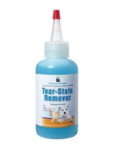 PPP Tear-Stain Remover For Pets 4oz (118ml)