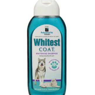 PPP Whitest Coat Shampoo For Pets (2 Sizes)