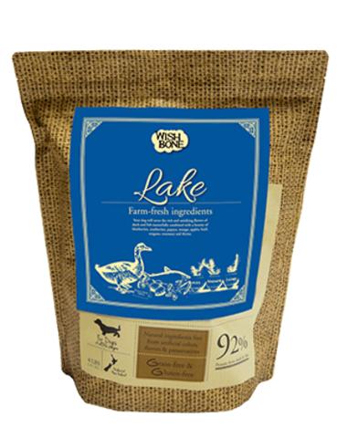 Wishbone Lake Grain Free Dry Dog Food