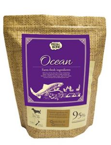 Wishbone Ocean Grain Free Dry Dog Food