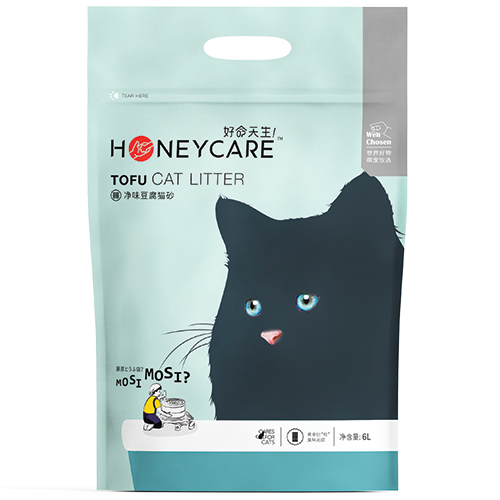 HoneyCare Tofu Litter