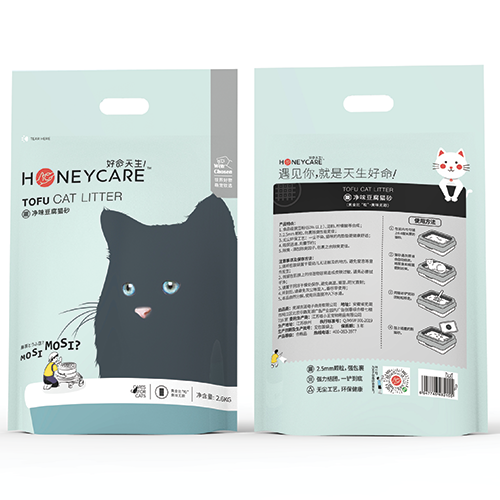 HoneyCare Tofu Litter - Image 2