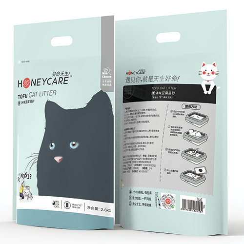 HoneyCare Tofu Litter - Image 4