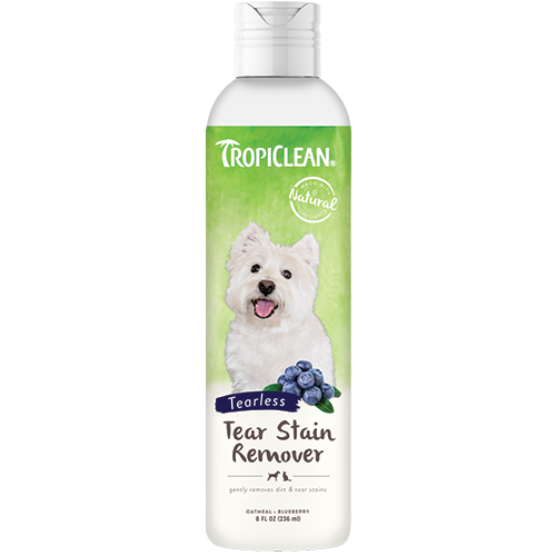 Tropiclean Tear Stain Remover 8oz