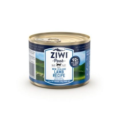 Ziwipeak Lamb Canned Cat Food (2 Sizes) - Image 2