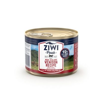 Ziwipeak Venison Canned Cat Food (2 Sizes) - Image 2
