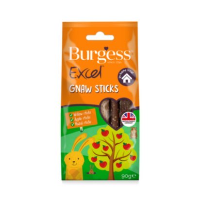 Burgess Gnaw Sticks, 90g - Image 2
