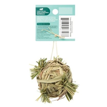 Oxbow Enriched Life Crazy Hay Ball - Image 2