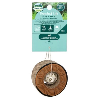 Oxbow Enriched Life Flip & Roll in Small