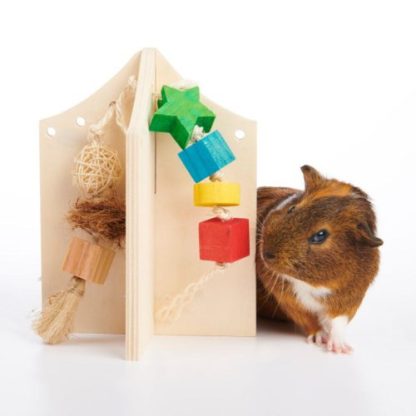 Oxbow Enriched Life Interactive Play Center - Image 4