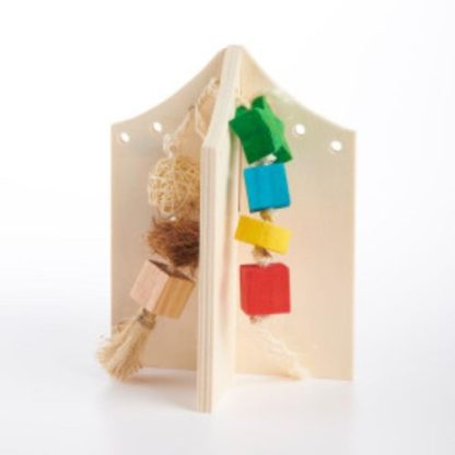 Oxbow Enriched Life Interactive Play Center - Image 6