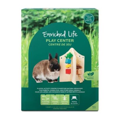 Oxbow Enriched Life Interactive Play Center