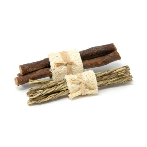 Oxbow Enriched Life Stix & Hay - Image 3