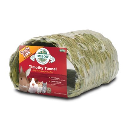 Oxbow Timothy Club Tunnel