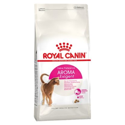 Royal Canin Exigent Aromatic Attraction Dry Cat Food, 2kg - Image 2