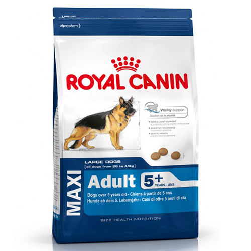 Royal Canin Maxi Mature 5+ Dry Dog Food - Image 2