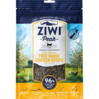 Ziwipeak Chicken Air Dried Cat Dry Food (2 Sizes)