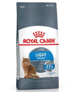 Royal Canin Light Weight Care Dry Cat Food (2 Sizes)