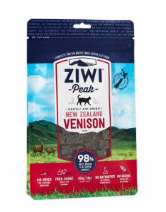 Ziwipeak Venison Air Dried Cat Food (400g)