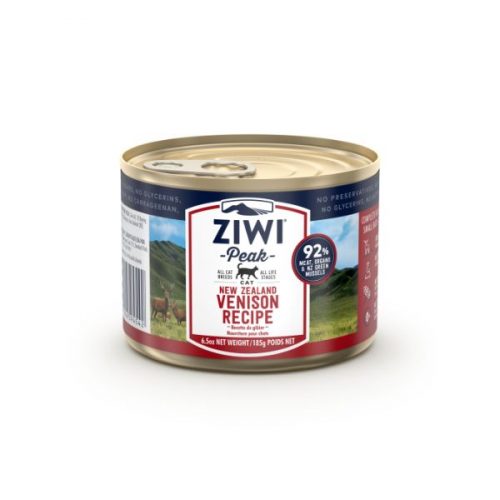 Ziwipeak Venison Canned Cat Food (2 Sizes) - Image 2