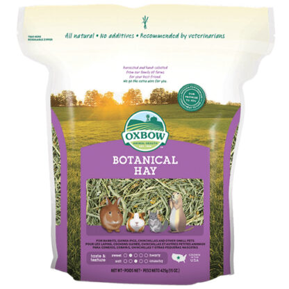 Oxbow Botanical Hay, 15oz